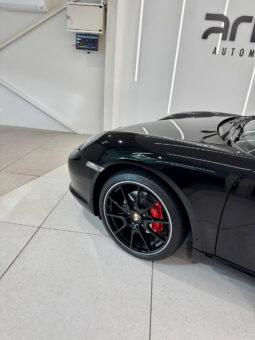 
										PORSCHE Boxster S 987.2 3.4 i PDK 320 cv Black Edition full									