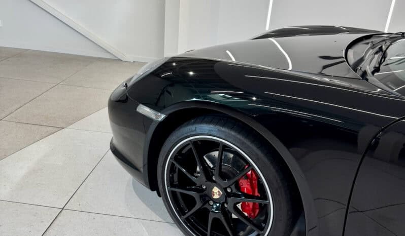 
								PORSCHE Boxster S 987.2 3.4 i PDK 320 cv Black Edition full									