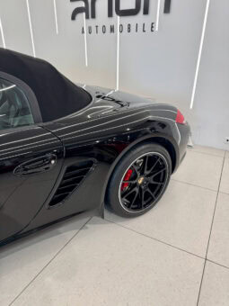 
										PORSCHE Boxster S 987.2 3.4 i PDK 320 cv Black Edition full									