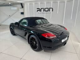 
										PORSCHE Boxster S 987.2 3.4 i PDK 320 cv Black Edition full									