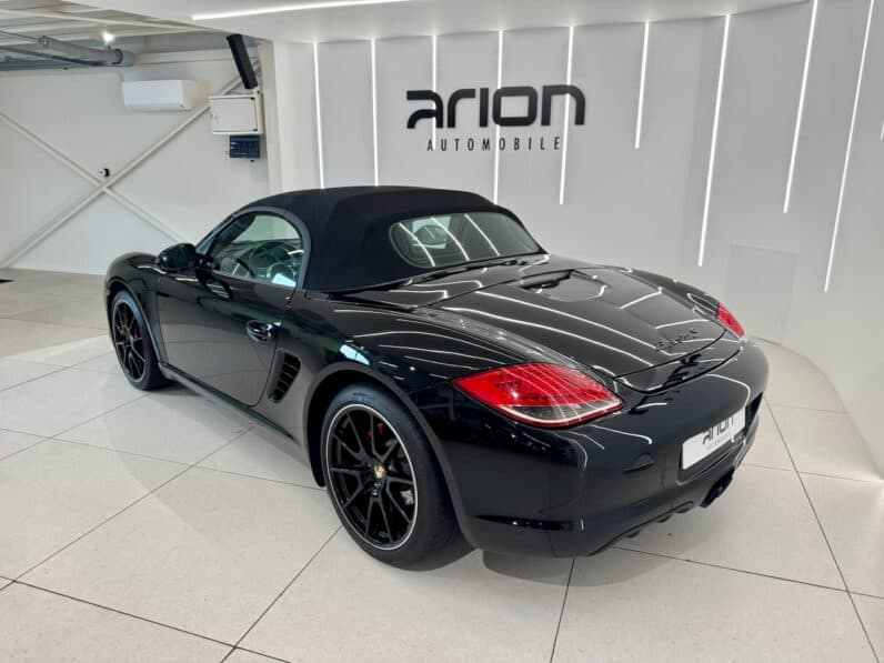 
								PORSCHE Boxster S 987.2 3.4 i PDK 320 cv Black Edition full									