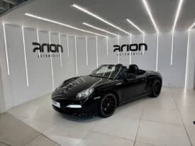 PORSCHE Boxster S 987.2 3.4 i PDK 320 cv Black Edition