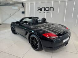 
										PORSCHE Boxster S 987.2 3.4 i PDK 320 cv Black Edition full									