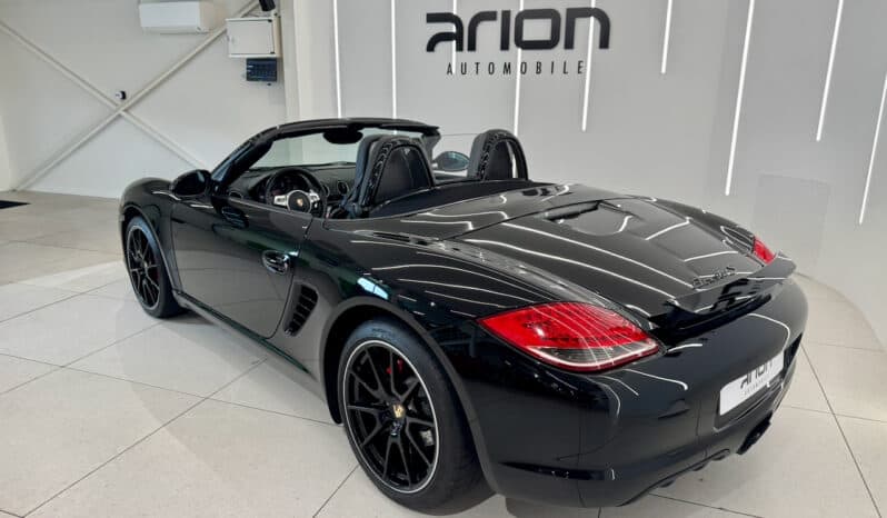 
								PORSCHE Boxster S 987.2 3.4 i PDK 320 cv Black Edition full									