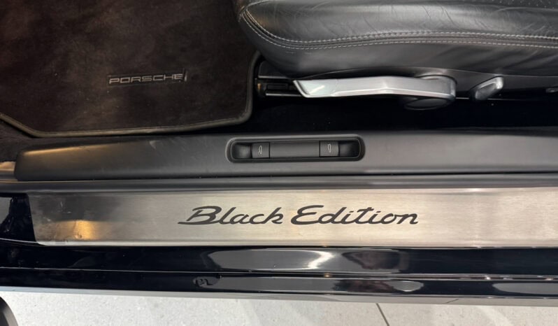 
								PORSCHE Boxster S 987.2 3.4 i PDK 320 cv Black Edition full									