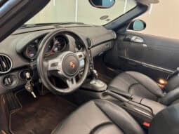 
										PORSCHE Boxster S 987.2 3.4 i PDK 320 cv Black Edition full									