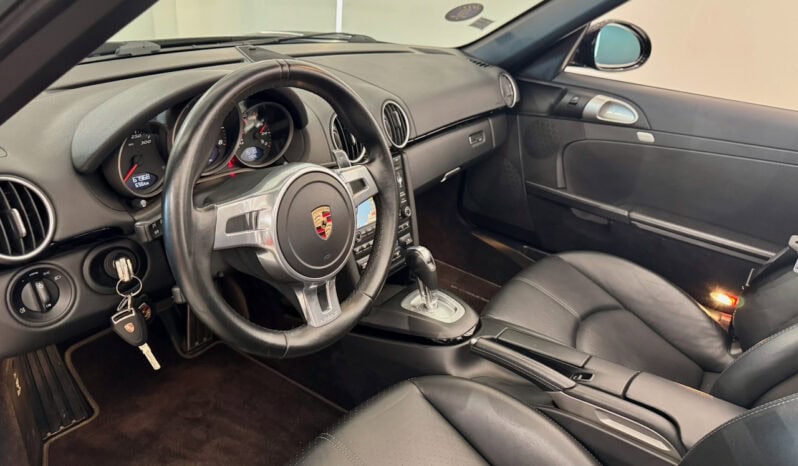 
								PORSCHE Boxster S 987.2 3.4 i PDK 320 cv Black Edition full									