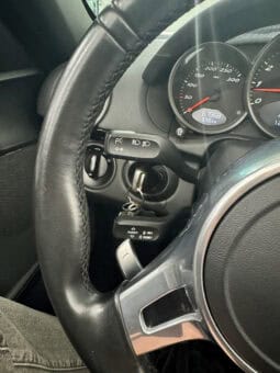 
										PORSCHE Boxster S 987.2 3.4 i PDK 320 cv Black Edition full									