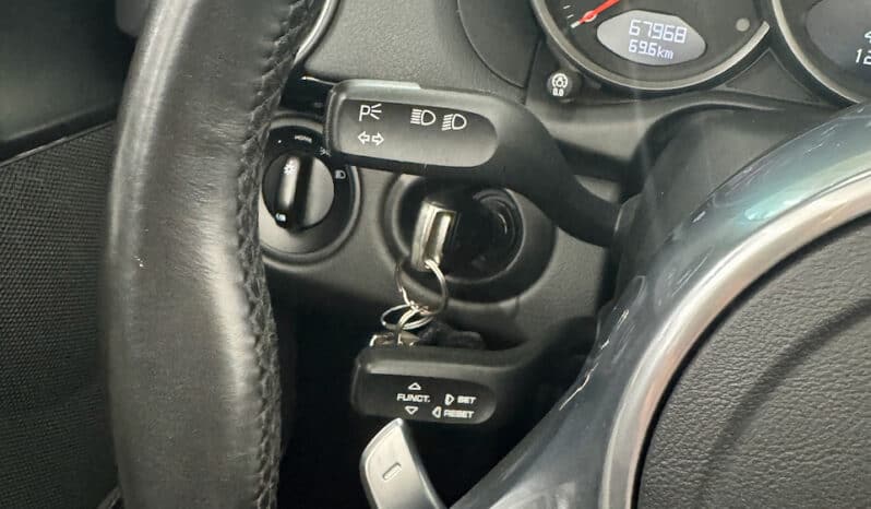 
								PORSCHE Boxster S 987.2 3.4 i PDK 320 cv Black Edition full									