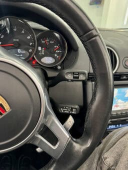 
										PORSCHE Boxster S 987.2 3.4 i PDK 320 cv Black Edition full									