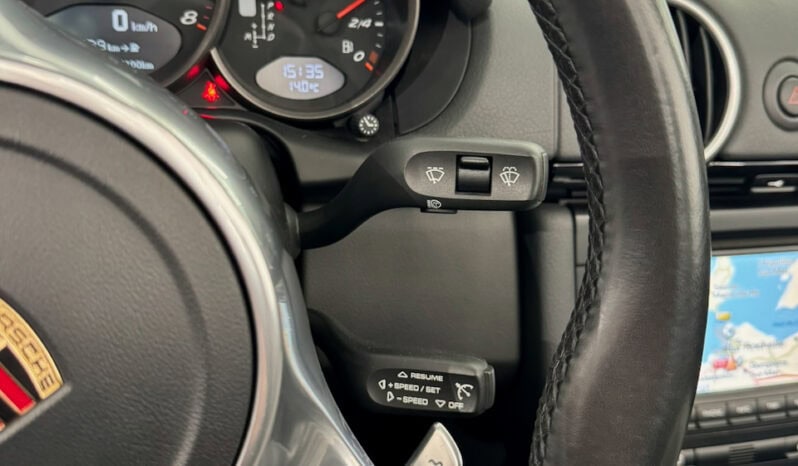 
								PORSCHE Boxster S 987.2 3.4 i PDK 320 cv Black Edition full									