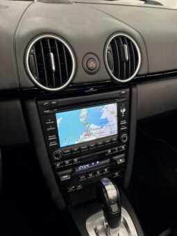 
										PORSCHE Boxster S 987.2 3.4 i PDK 320 cv Black Edition full									