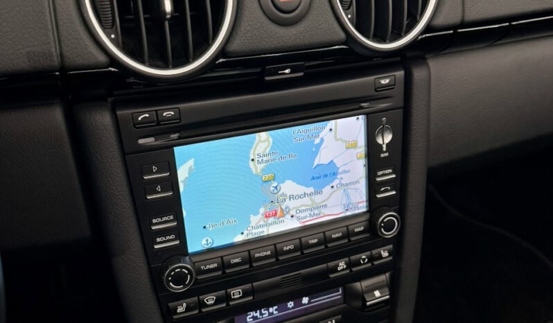 
								PORSCHE Boxster S 987.2 3.4 i PDK 320 cv Black Edition full									