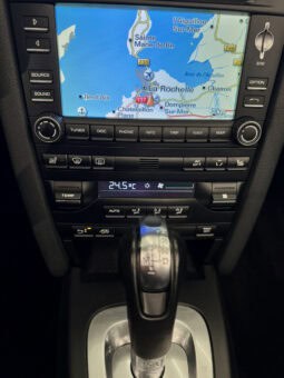 
										PORSCHE Boxster S 987.2 3.4 i PDK 320 cv Black Edition full									