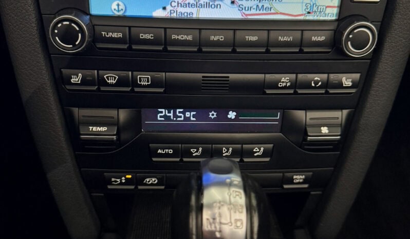 
								PORSCHE Boxster S 987.2 3.4 i PDK 320 cv Black Edition full									