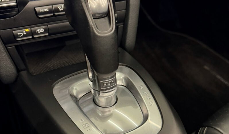 
								PORSCHE Boxster S 987.2 3.4 i PDK 320 cv Black Edition full									