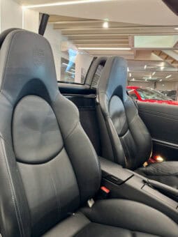 
										PORSCHE Boxster S 987.2 3.4 i PDK 320 cv Black Edition full									