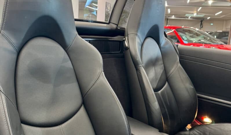 
								PORSCHE Boxster S 987.2 3.4 i PDK 320 cv Black Edition full									