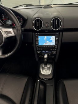 
										PORSCHE Boxster S 987.2 3.4 i PDK 320 cv Black Edition full									