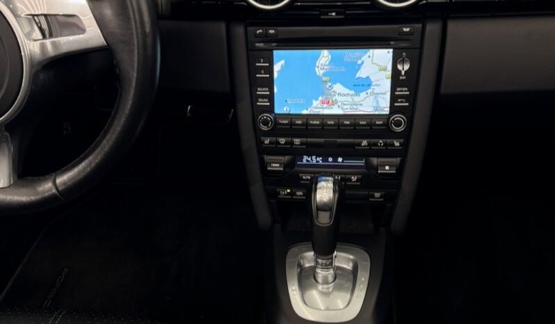 
								PORSCHE Boxster S 987.2 3.4 i PDK 320 cv Black Edition full									