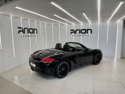 
										PORSCHE Boxster S 987.2 3.4 i PDK 320 cv Black Edition full									