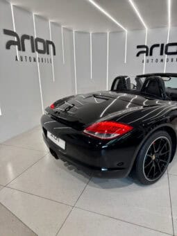 
										PORSCHE Boxster S 987.2 3.4 i PDK 320 cv Black Edition full									