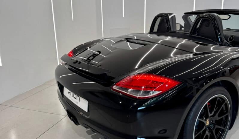 
								PORSCHE Boxster S 987.2 3.4 i PDK 320 cv Black Edition full									
