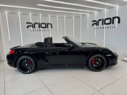
										PORSCHE Boxster S 987.2 3.4 i PDK 320 cv Black Edition full									