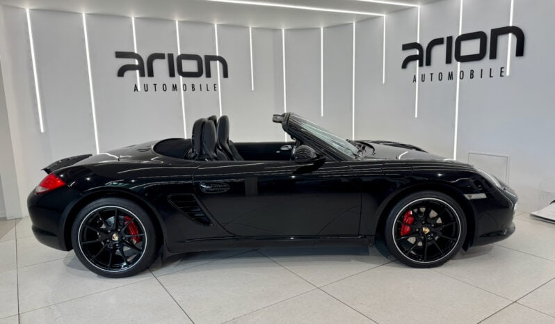 
								PORSCHE Boxster S 987.2 3.4 i PDK 320 cv Black Edition full									