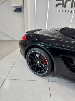 
										PORSCHE Boxster S 987.2 3.4 i PDK 320 cv Black Edition full									