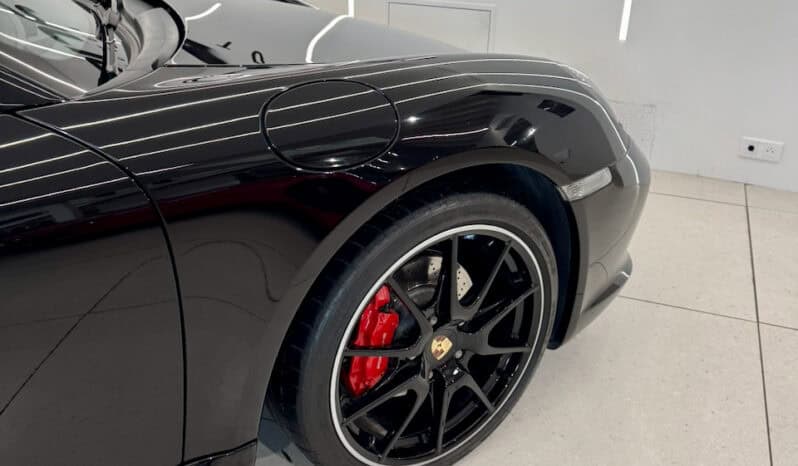 
								PORSCHE Boxster S 987.2 3.4 i PDK 320 cv Black Edition full									