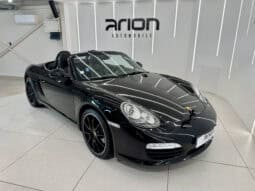 
										PORSCHE Boxster S 987.2 3.4 i PDK 320 cv Black Edition full									