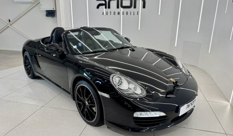 
								PORSCHE Boxster S 987.2 3.4 i PDK 320 cv Black Edition full									