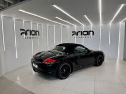 
										PORSCHE Boxster S 987.2 3.4 i PDK 320 cv Black Edition full									