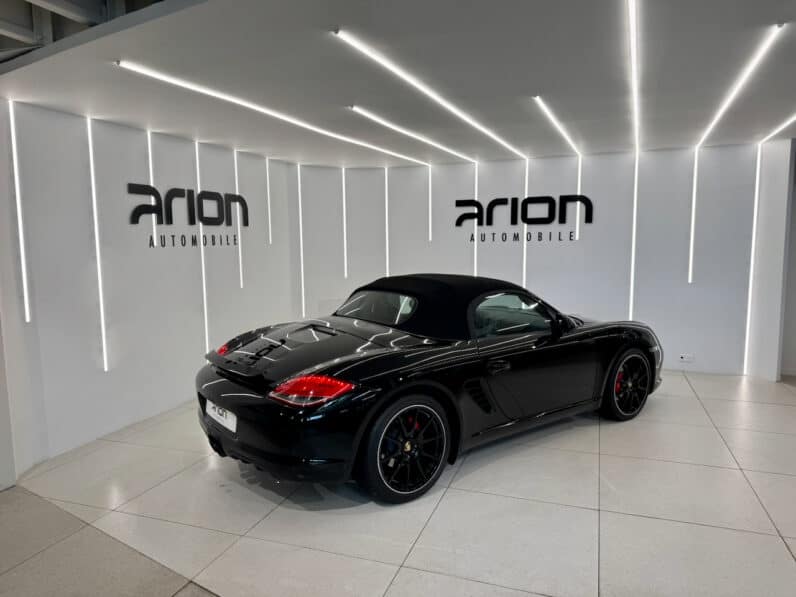 
								PORSCHE Boxster S 987.2 3.4 i PDK 320 cv Black Edition full									