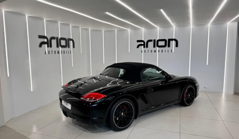 
								PORSCHE Boxster S 987.2 3.4 i PDK 320 cv Black Edition full									