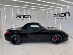 
										PORSCHE Boxster S 987.2 3.4 i PDK 320 cv Black Edition full									