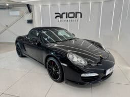 
										PORSCHE Boxster S 987.2 3.4 i PDK 320 cv Black Edition full									