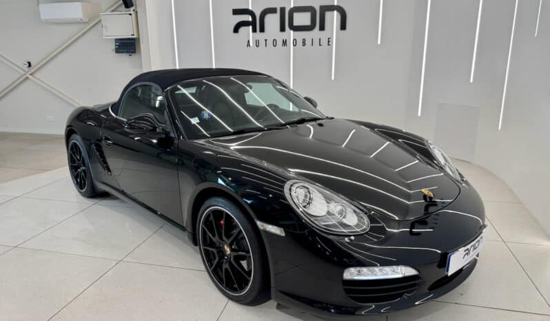 
								PORSCHE Boxster S 987.2 3.4 i PDK 320 cv Black Edition full									