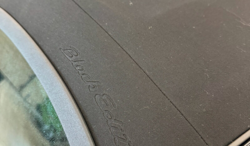 
								PORSCHE Boxster S 987.2 3.4 i PDK 320 cv Black Edition full									