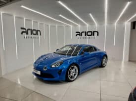 ALPINE A110 II 1.8 Tce EDC7 252 cv Pure