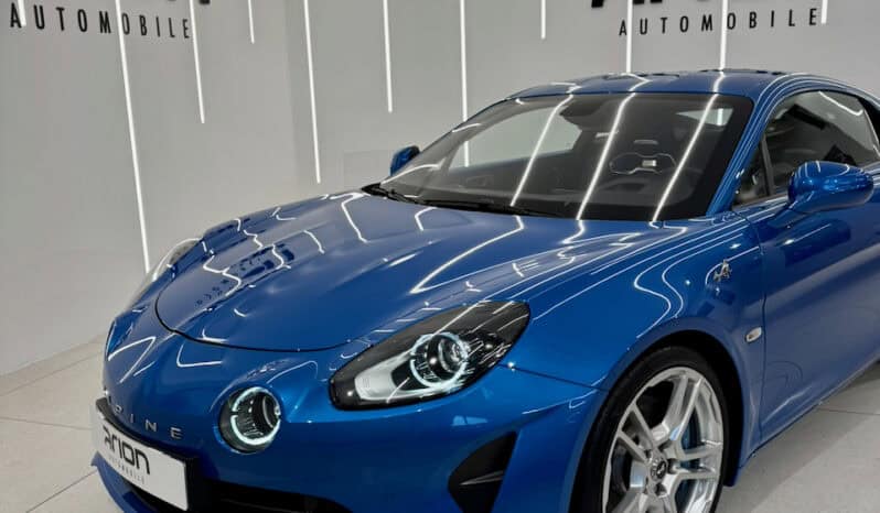 
								ALPINE A110 II 1.8 Tce EDC7 252 cv Pure full									