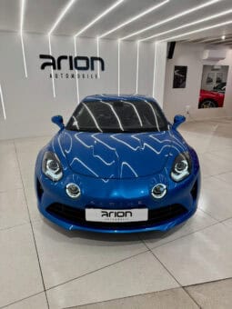 
										ALPINE A110 II 1.8 Tce EDC7 252 cv Pure full									