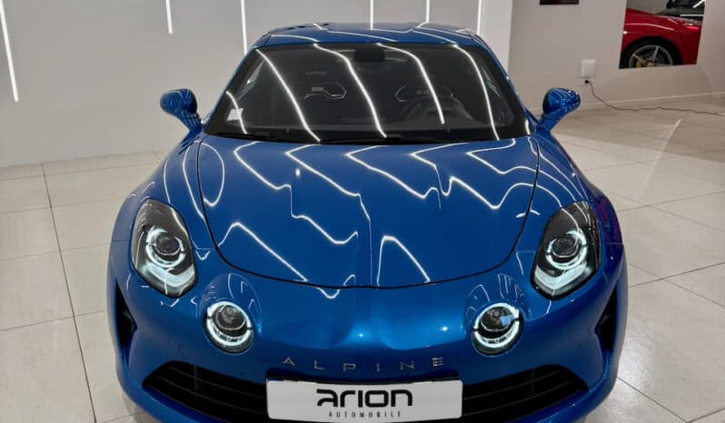 
								ALPINE A110 II 1.8 Tce EDC7 252 cv Pure full									