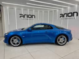 
										ALPINE A110 II 1.8 Tce EDC7 252 cv Pure full									