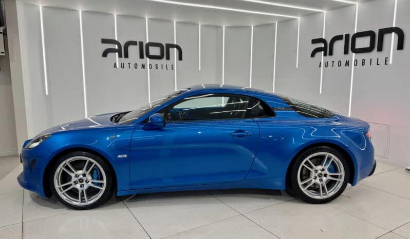 
								ALPINE A110 II 1.8 Tce EDC7 252 cv Pure full									