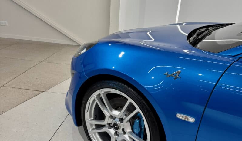 
								ALPINE A110 II 1.8 Tce EDC7 252 cv Pure full									