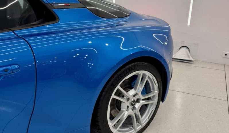 
								ALPINE A110 II 1.8 Tce EDC7 252 cv Pure full									