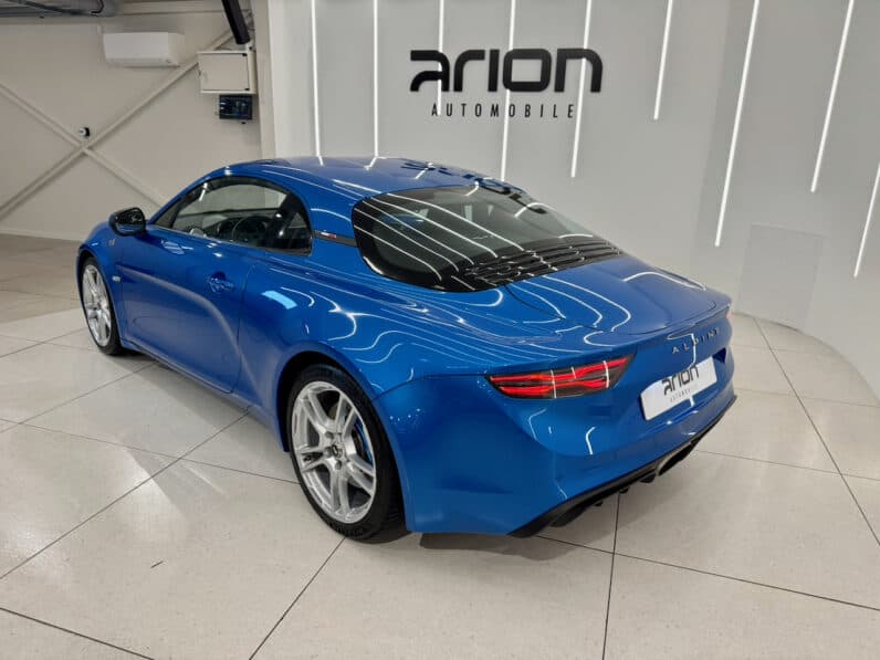 
								ALPINE A110 II 1.8 Tce EDC7 252 cv Pure full									