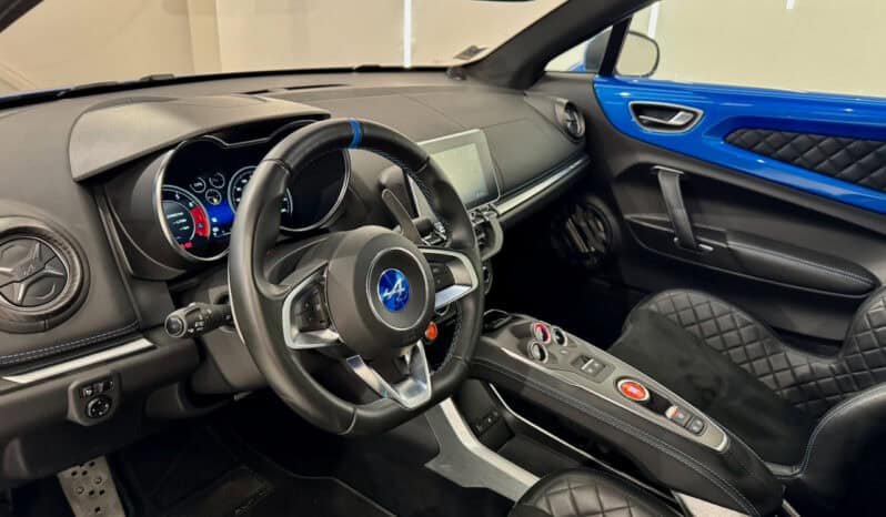 
								ALPINE A110 II 1.8 Tce EDC7 252 cv Pure full									